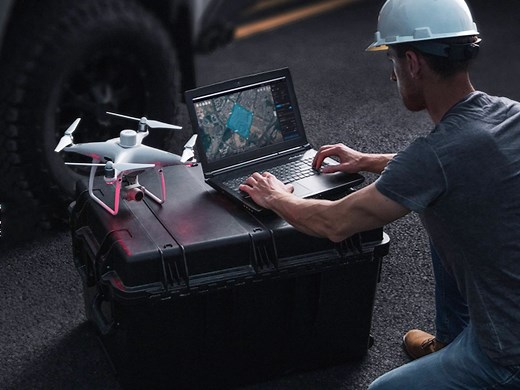 DJI、ドローンデータを分析するDJI Terraの永久ライセンス発表