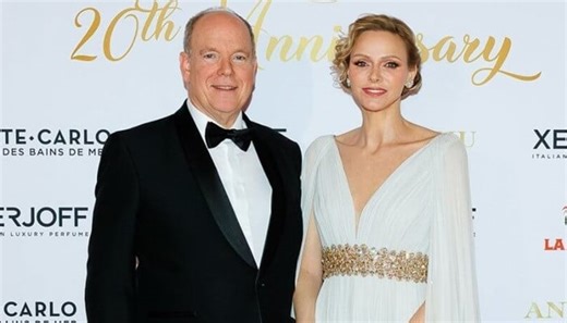 Princess Charlene steps into new role after 'special' Christmas celebrations