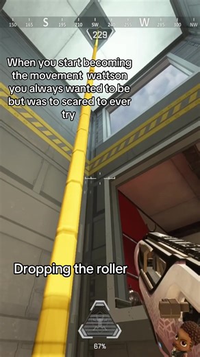 Embrace Your Inner Wattson in Apex Legends