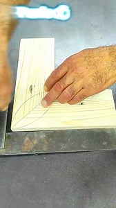 1.3K views | An easy way to make perfect corner in woodwork....#tooltips #tooltour #Toolcraft #diy #ironcutting #cutting #reelsviral #reelsfb #machinery #machine #construction #heavyequipment #equipment #heavymachinery #engineering #manufacturing #excavator #agriculture #construction #equipment #industrial #industry #farming #technology #toolsofTitans | Toolsway | Facebook