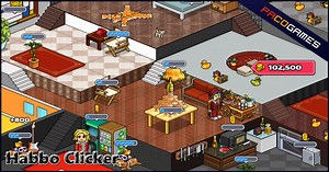 Habbo Clicker | Play the Game for Free on PacoGames
