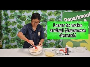 Kupuna in the Park - Episode 15 - Making Andagi