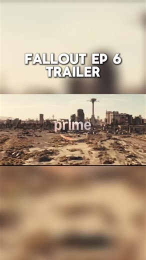 THIS EP IS GONNA BE EPIC I CAN'T WAIT#fallouttvshow #viral #CapCut #fypシ #fallout