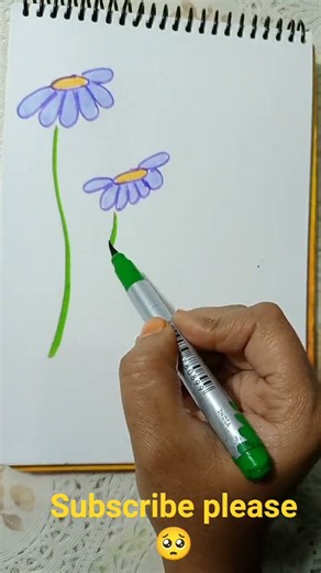 Side Border Design For Project #shorts #art #youtubeshorts