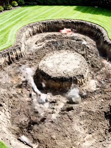 Creating a Stunning Koi Island in Your Backyard