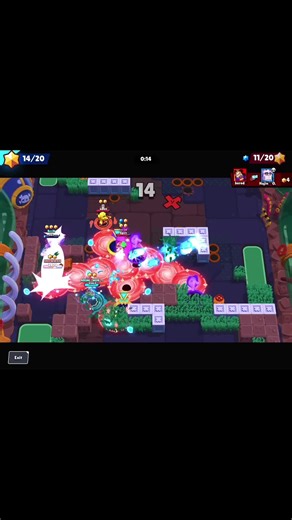 Frank gameplay Masters 3 and Matcherino game #brawlstarstiktok#brawlstars#fyp#rank#CapCut