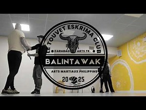" Teach to Learn, Learn to Teach. "Balintawak Eskrima