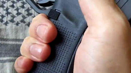 Learn How to use a Glock in under 3 minutes