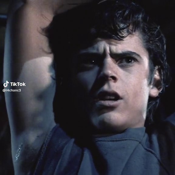 Ponyboy Curtis Edits: The Outsiders 1983 Rumble Scene Audio Edit