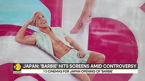 Japan: 'Barbie' hits theaters amid 'Barbenheimer' controversy WION brings you this report For more videos, visit: wionews.com/videos #Barbenheimer #Barbie | WION