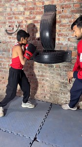 This Heavy Bag Workout Will Wreck You! 💀🥊 #NoMercy #PowerPunch #HeavyHands #FightTraining #BoxingLife #MartialArts #BrutalPunch #Fighter #CombatSports #BoxingGym #Training #Fitness #ViralPunch #ExtremePower #BoxingShorts #YouTubeShorts #PunchChallenge #Fight | M S Boxer