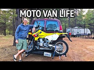 We're Moving Back into "The Beast" | Camper Van Life S2:E8