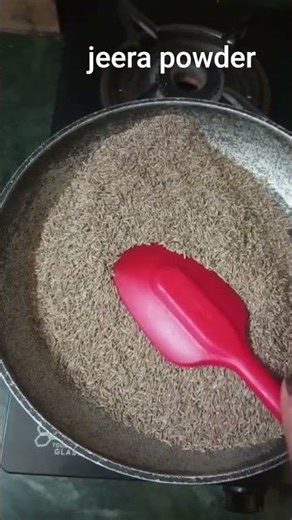Homemade #Fresh #jeera #powder#shortsvideo