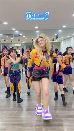 Which team’s the winner? | Follow Me | Six Seven 67 Dance Trend #shorts #viral