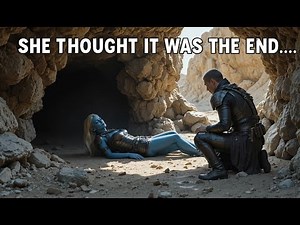 She Thought It Was the End—Until a Human Was Holding Her |HFY | HFY Full Story