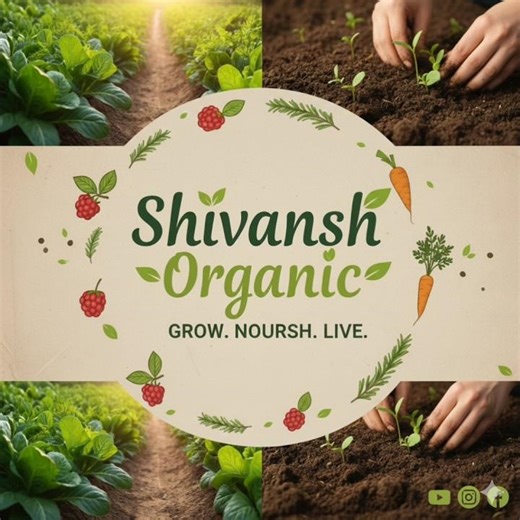 Move on Shivansh Organic #youtubeshorts #youtube #organic #organicfarming