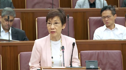 Grace Fu on public consultations on Singapore's climate ambitions
