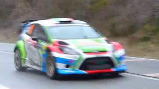 Rallye Monte Carlo Liaison Gap - Roussieux : Quelques Voitures R1 R2 R3