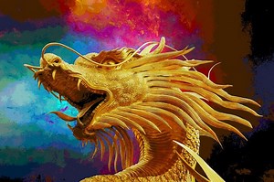 Falak, Sosok Ular Mitologi Pelahap Alam Semesta | National Geographic