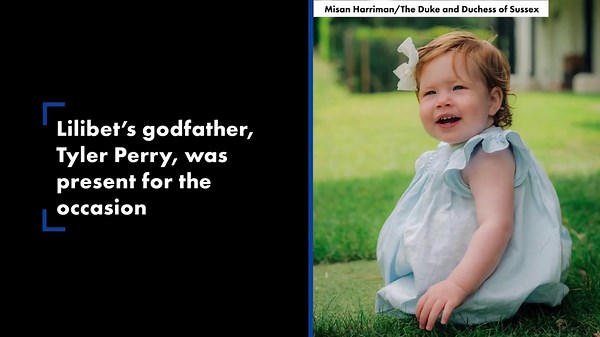 Prince Harry and Meghan Markle's kids, Archie and Lilibet, have royal titles