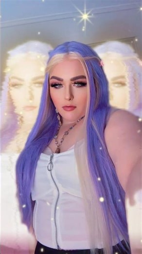 She crystallizes in the morning light ☀️ #crystallizingdreams #crystallized #healingvibrations