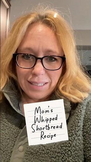 🍪 Seriously the best shortbread! See the description for recipe!