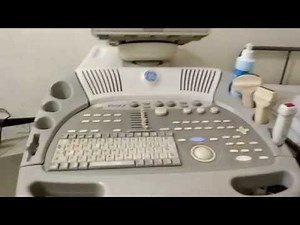 How to Install, Setup Echocardiography Machine Application Software, GE Vivid 3 Pro 4D Color Doppler