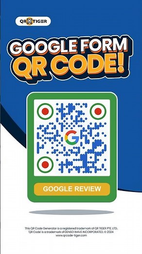 How to create a QR code for Google Form for quick and easy sharing