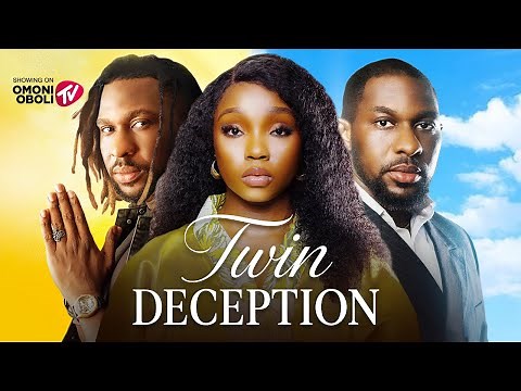 TWIN DECEPTION - Nigerian Movies 2025 Latest Full Movies