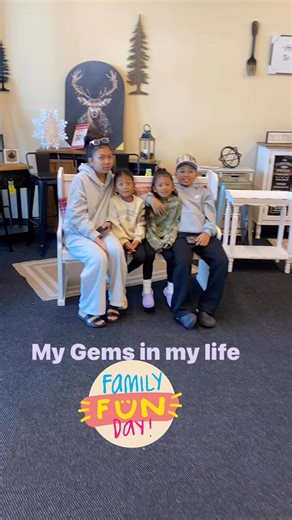 Family moments | Cherie M Gomez