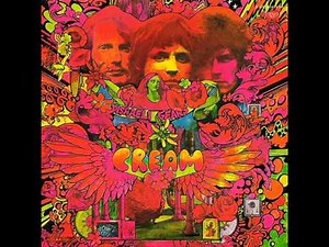 Cream - White Room (1968 Music Video) | #47 Rock & Roll Song