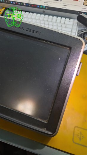 Reparație Monitor John Deere 2630 💪😎🇹🇩 #teb #johndeere #technician #repair #electronic