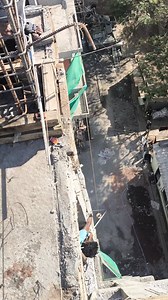 1.8K views · 873 reactions | Starter plumb ☑️✌‍ #construction #civilengineering #siteengineer #structure #site #facebook #follow #building #viralreels #steel #slab #SmartWorking | Er Mahesh Silot | Facebook