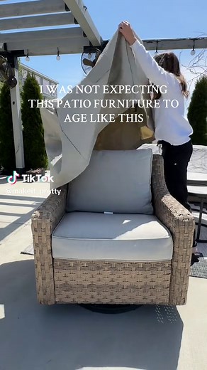 Stunning Walmart Patio Furniture After 4 Seasons