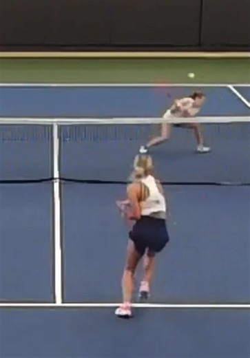 #lovedoubles 💕💕💕💕 | How To Play Tennis