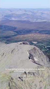 Ben Nevis — The Highest Peak in UK