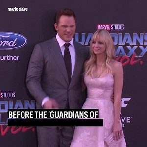 Anna Faris live-tweeted her day with Chris Pratt and it is peak adorable: http://mrie.cl/eVf5VUj | Marie Claire