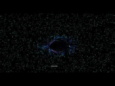 綺麗な光の粒子が動くWEBサイトをCalude Codeで作ってみた1 #claude