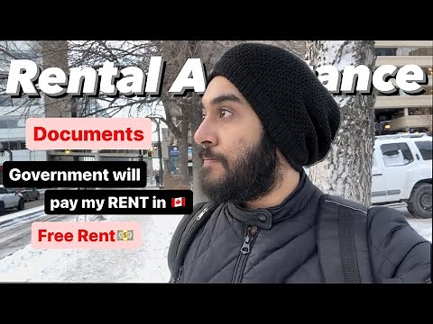 How to apply for Rental Assistance | Government will pay your RENT in Canada