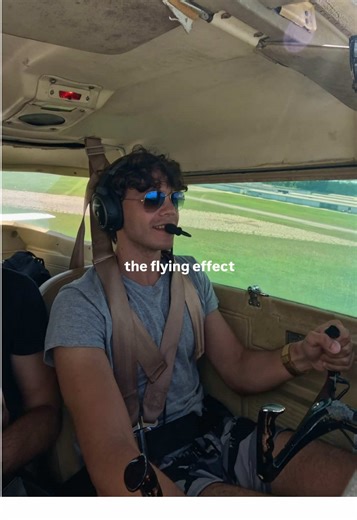 Experience the Joy of Flying with Positive Vibes