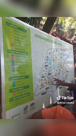 Family Fun at Joburg Zoo | Affordable R20 Entrance Fee