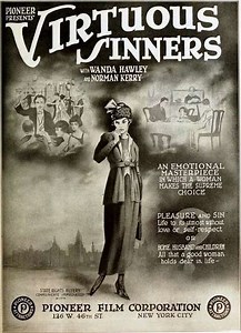 Virtuous Sinners (1919) - Movie