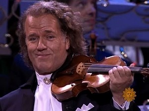 Andre Rieu: The most famous unknown musician