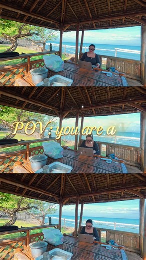 Happy Sunday everyone! I am a virtual assistant of course I can work anywhere! Hindi ko na kailangan mag file ng leave kung need ko mag unwind or mag breather! Laptop and wifi sapat n. Kaya hindi talaga ago nanghinayang na nag VA ako. Kayo kailan nyo pa yan sisimulan? If you are interested in joining us DM me let me help you start your career as a virtual assistant kahit na Zero Experience or Zero Knowledge at all ka. #virtualassistant #va #workfromhome