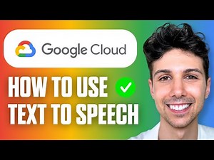 How to Use Google Cloud Text to Speech (Easy Guide 2026)