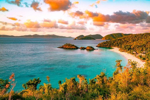 Trunk Bay - St. John, US Virgin Islands (Helpful Guide, Photos, Video)