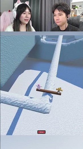 This game is so stressful 😂🤗