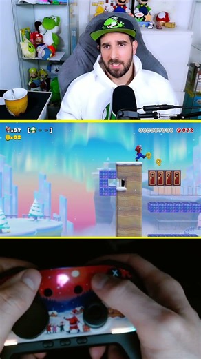 #gaming #supermario #supermariomaker2 #nintendo