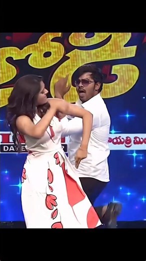 Mega Victory Mass Song comes with extra swag through Sudigali Sudheer performance😎🔥 #sudigalisudheer