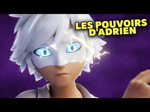 Toutes Les Transformations D'adrien - Miraculous Saison 6 (Partie 1)